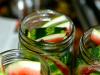 Possible ways to sterilize jars, common mistakes How many minutes to steam half a liter jars
